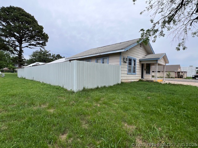14 W Francis Street Madill OK 73446