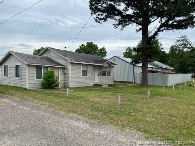 14 W Francis Street Madill OK 73446