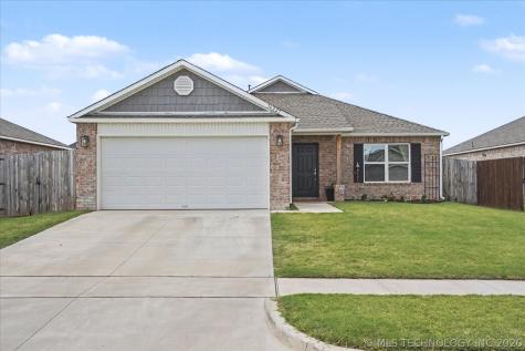 16227 S 88 Avenue Bixby OK 74008