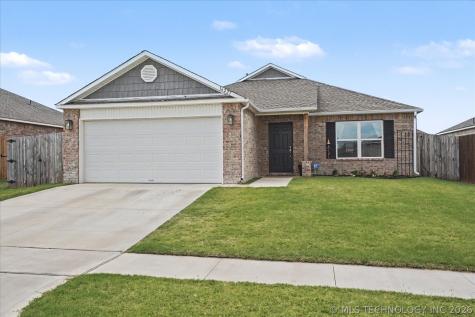 16227 S 88 Avenue Bixby OK 74008