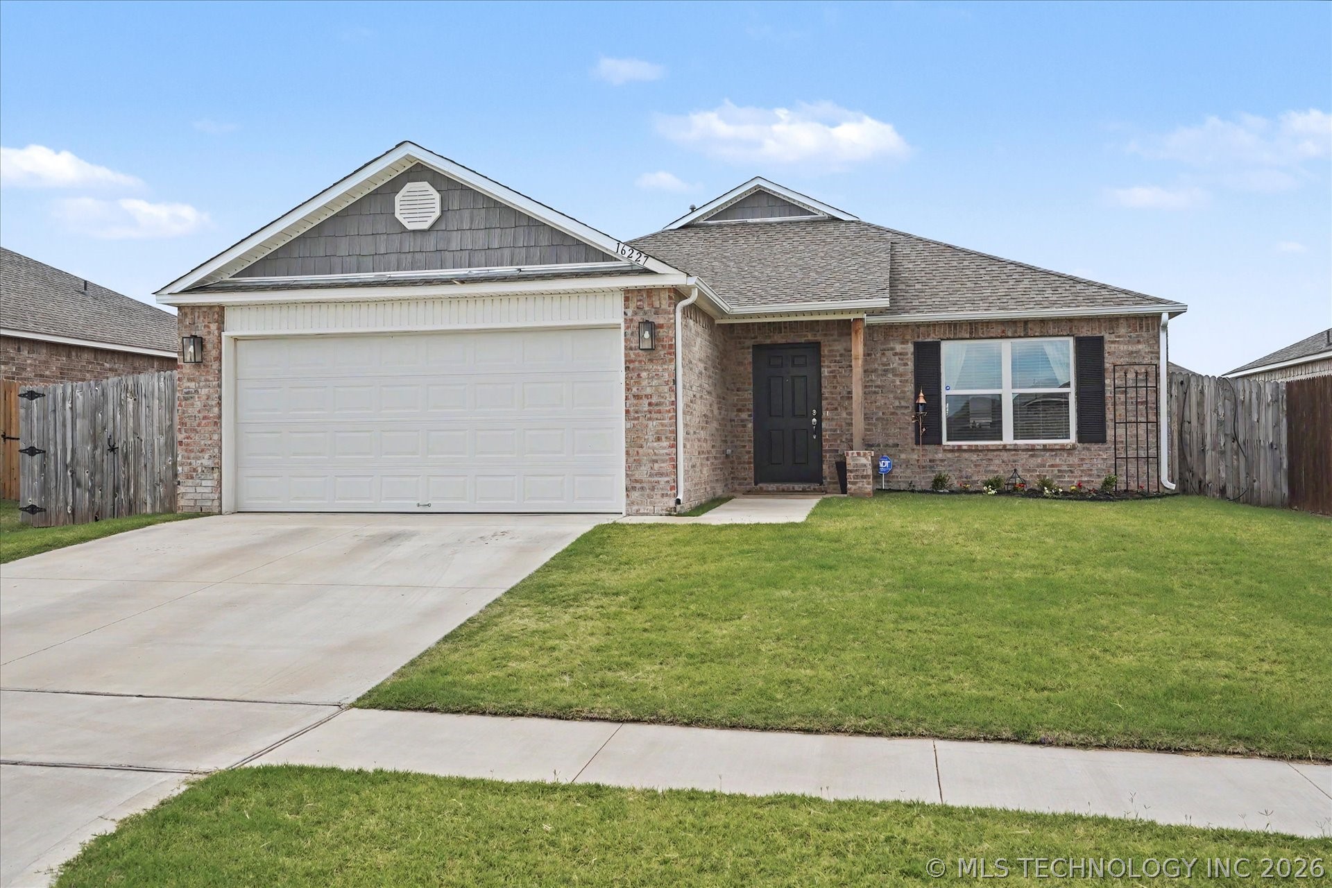 16227 S 88 Avenue Bixby OK 74008