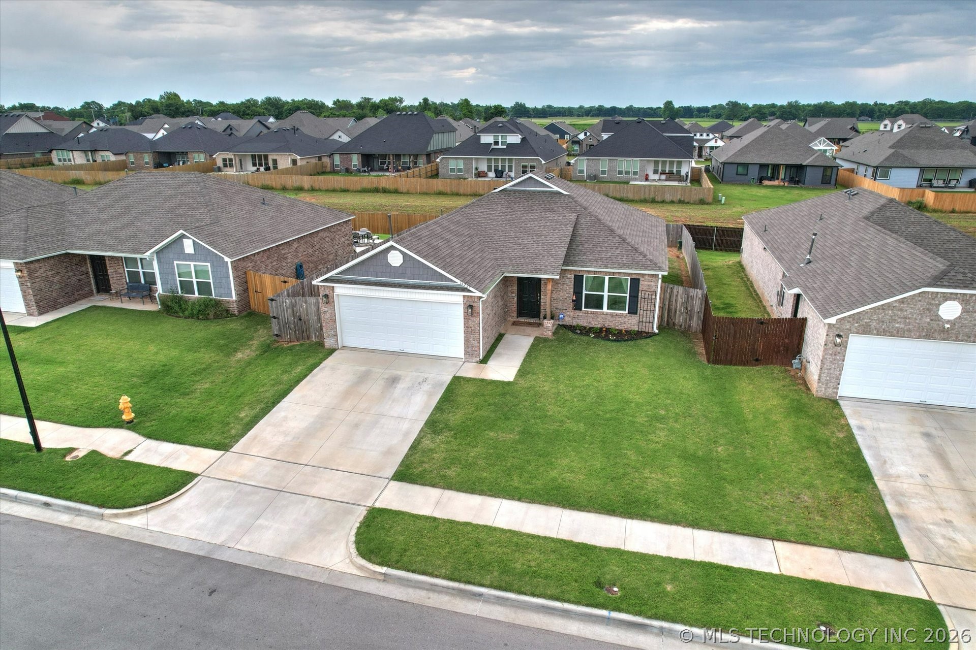 16227 S 88 Avenue Bixby OK 74008