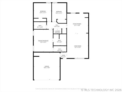 16227 S 88 Avenue Bixby OK 74008