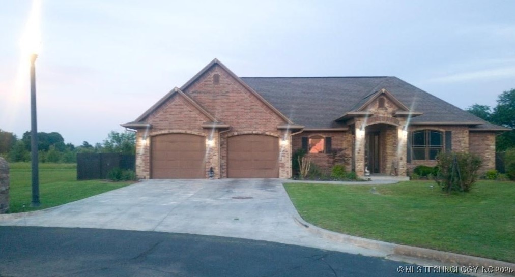1113 Cobblestone Circle Muskogee OK 74403