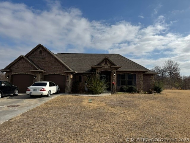 1113 Cobblestone Circle Muskogee OK 74403
