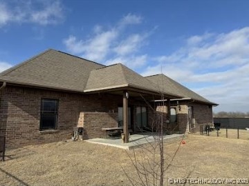 1113 Cobblestone Circle Muskogee OK 74403