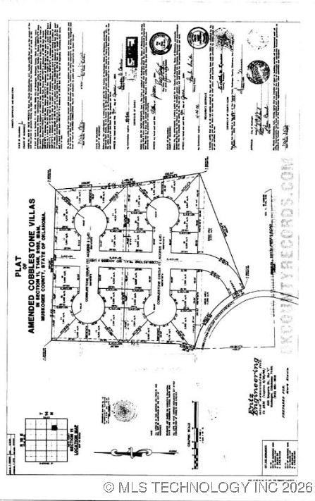 1113 Cobblestone Circle Muskogee OK 74403