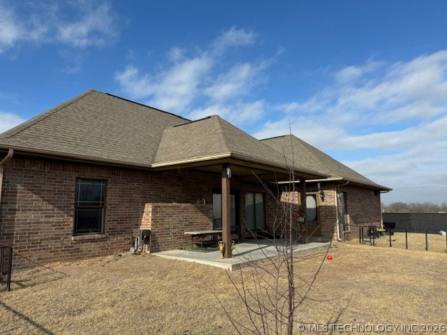 1113 Cobblestone Circle Muskogee OK 74403