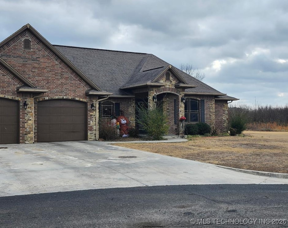 1113 Cobblestone Circle Muskogee OK 74403