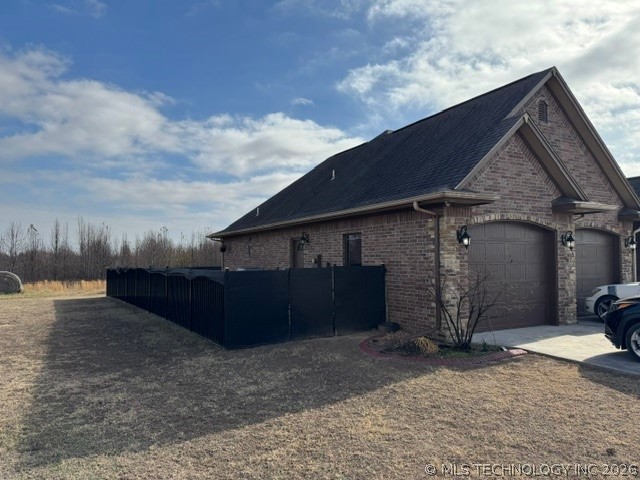1113 Cobblestone Circle Muskogee OK 74403
