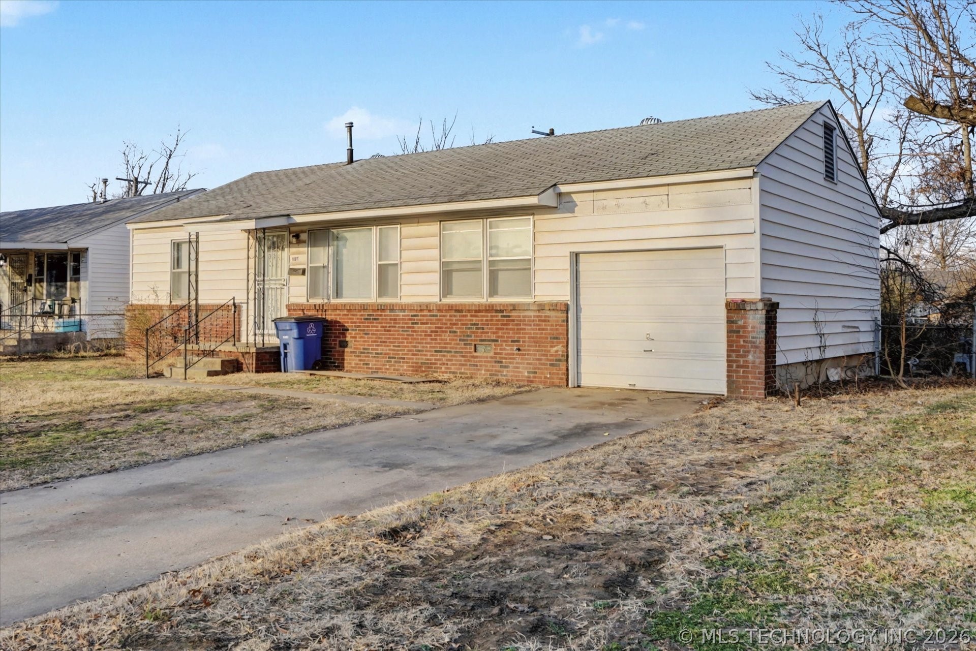 1032 N Canton Avenue Tulsa OK 74115
