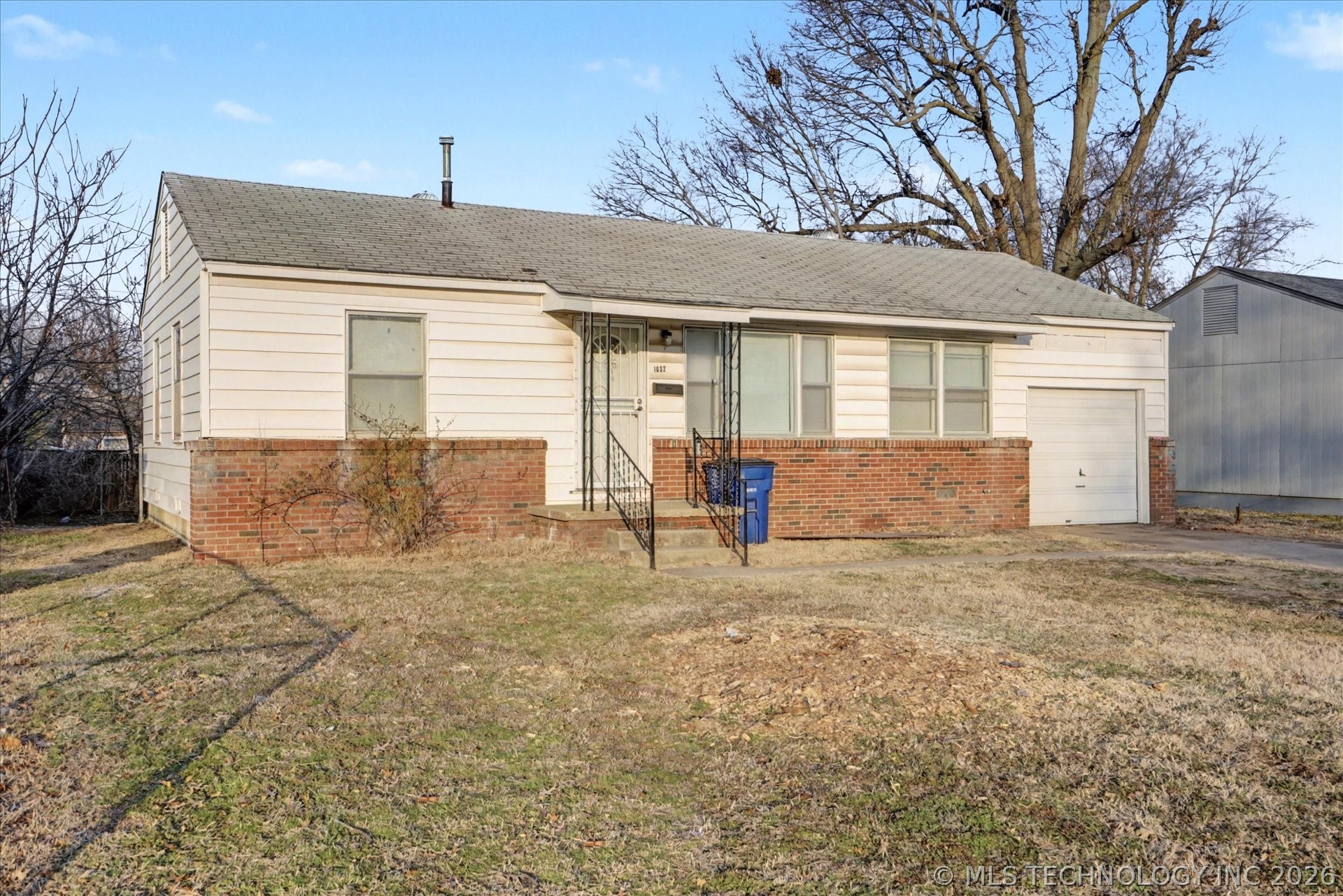 1032 N Canton Avenue Tulsa OK 74115