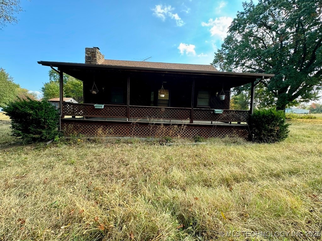 453260 E 305 Road Afton OK 74331