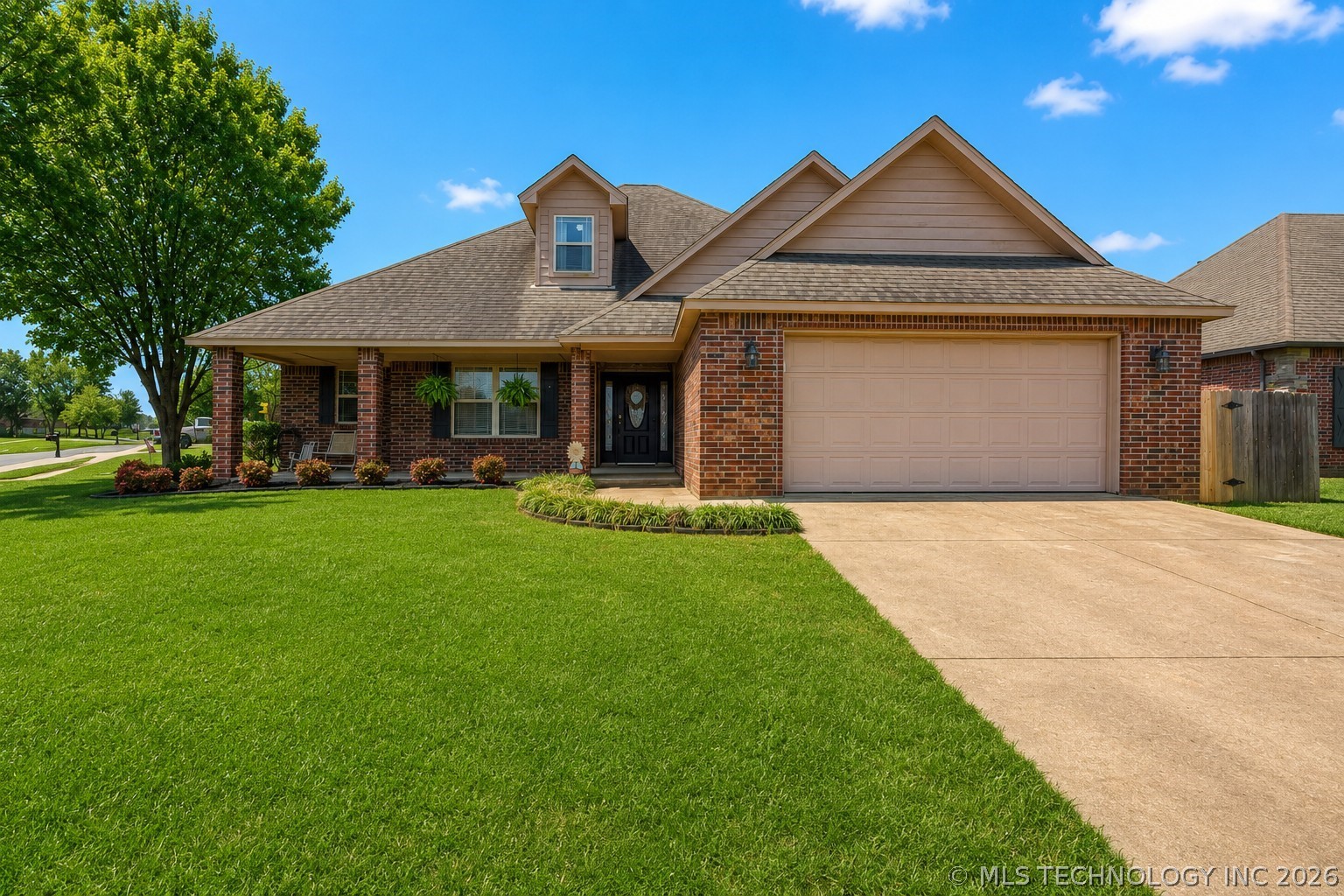 14560 Jordan Court Glenpool OK 74033