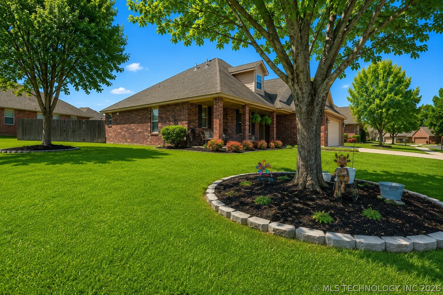 14560 Jordan Court Glenpool OK 74033