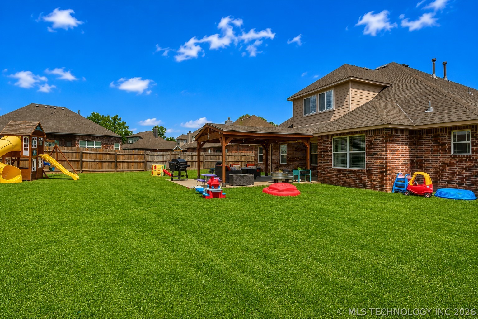 14560 Jordan Court Glenpool OK 74033