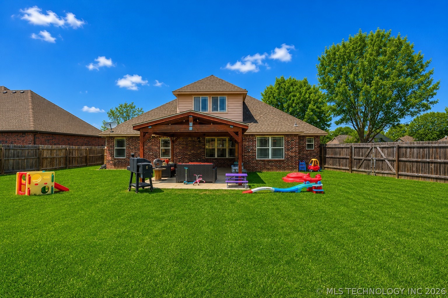 14560 Jordan Court Glenpool OK 74033