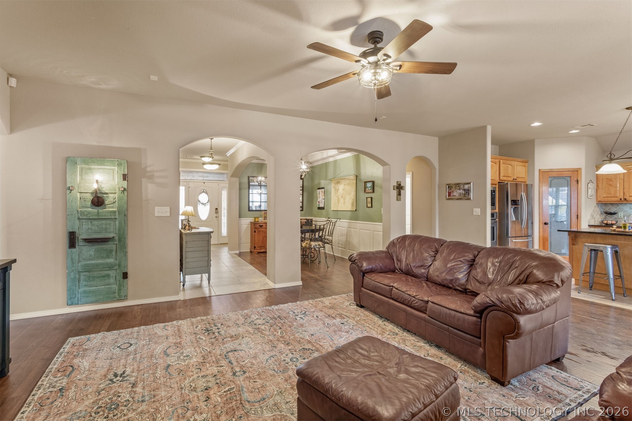14560 Jordan Court Glenpool OK 74033