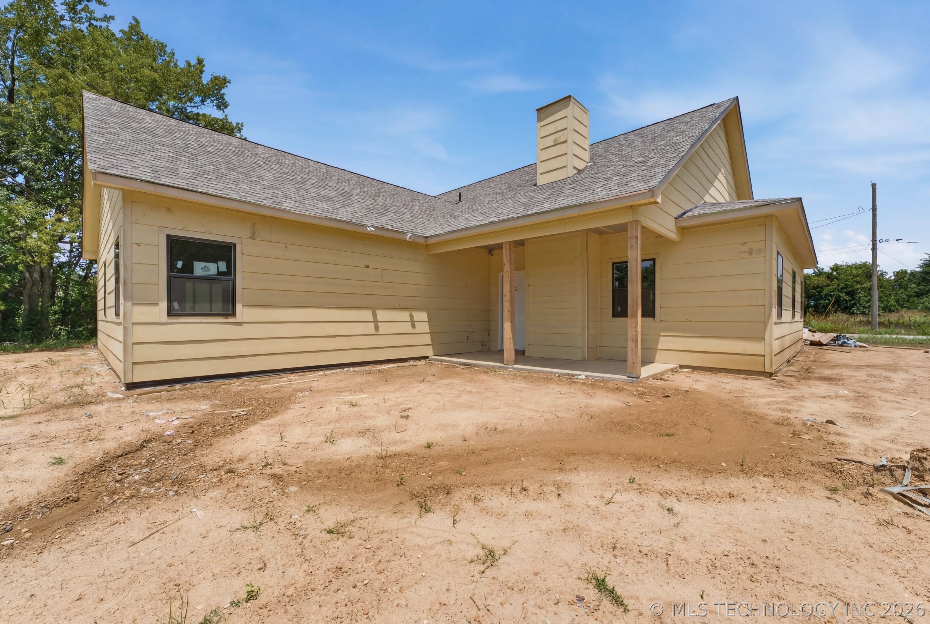 1106 E Wallace Street Okmulgee OK 74447