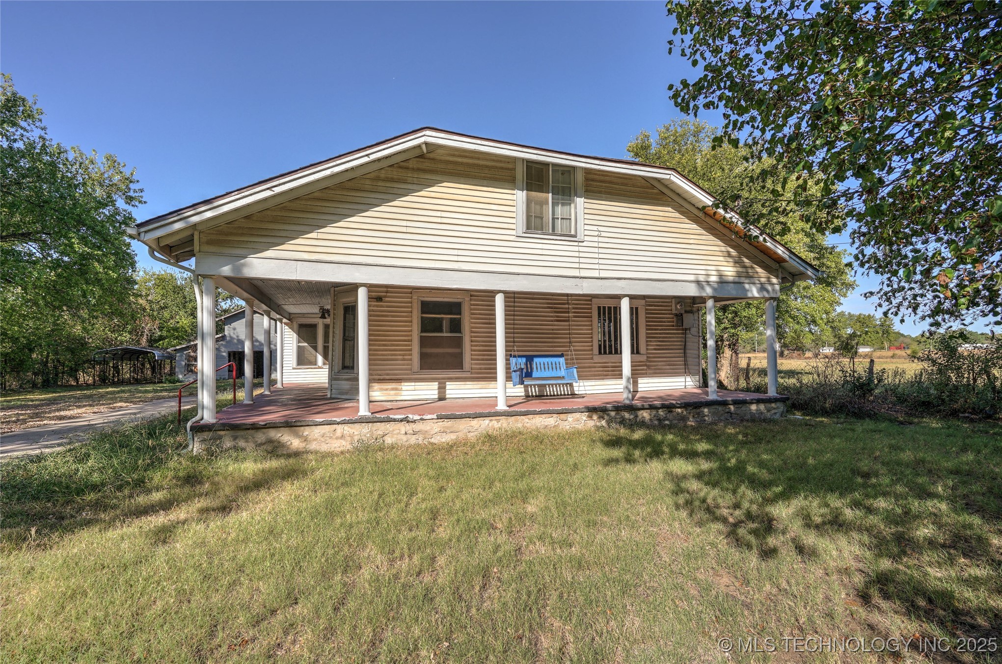 1824 N Morton Avenue Okmulgee OK 74447