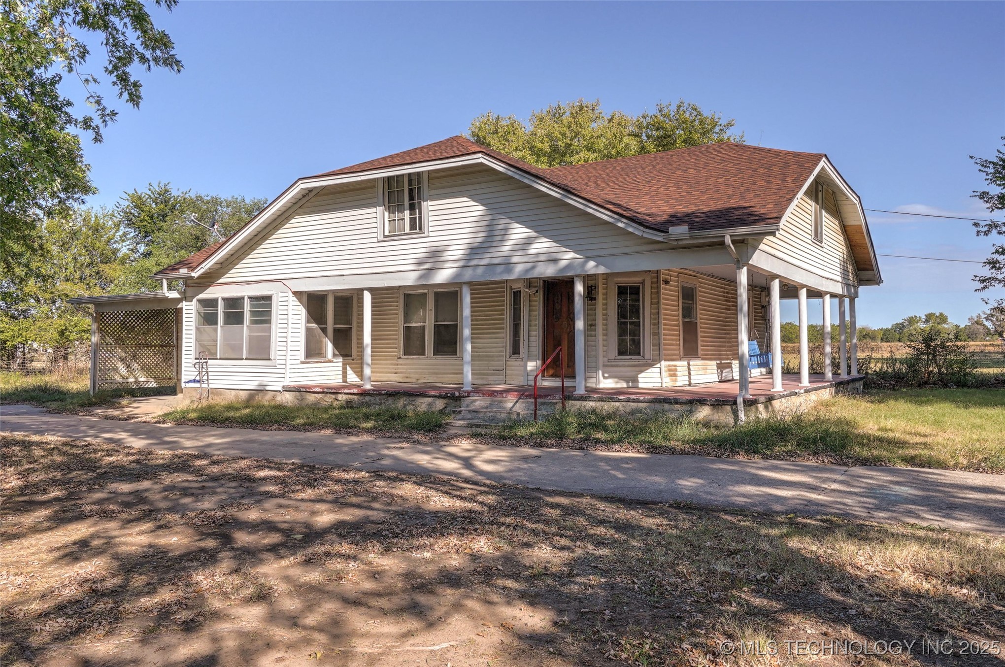 1824 N Morton Avenue Okmulgee OK 74447