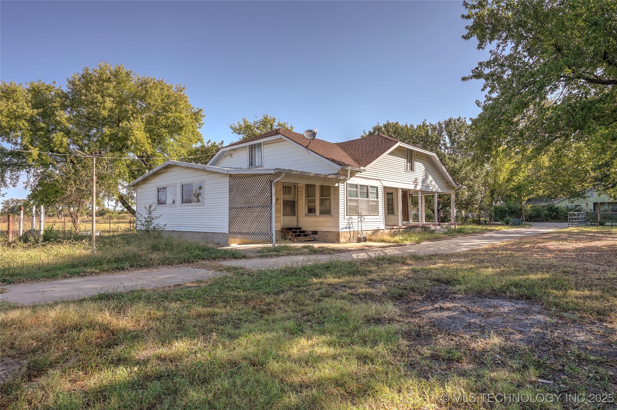 1824 N Morton Avenue Okmulgee OK 74447
