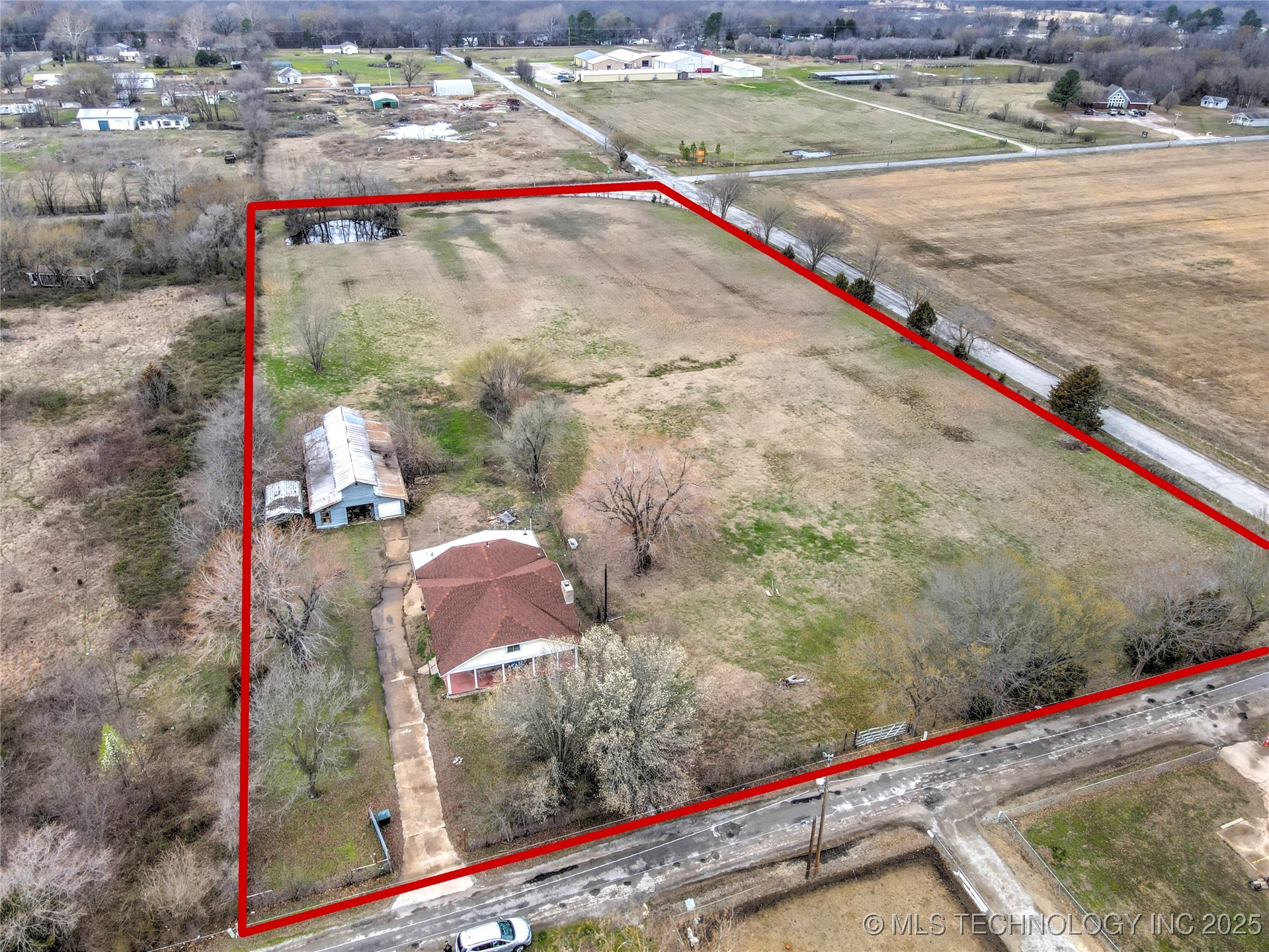 1824 N Morton Avenue Okmulgee OK 74447