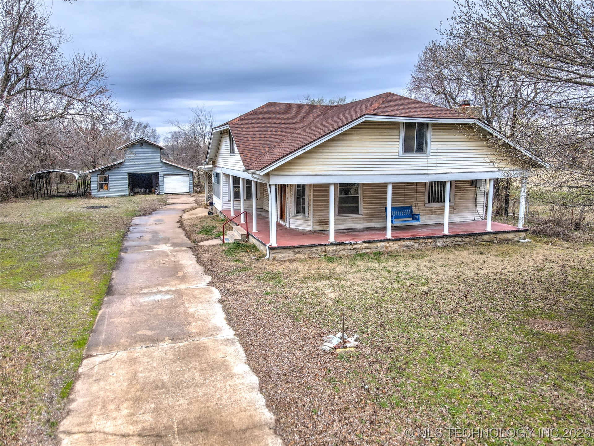 1824 N Morton Avenue Okmulgee OK 74447