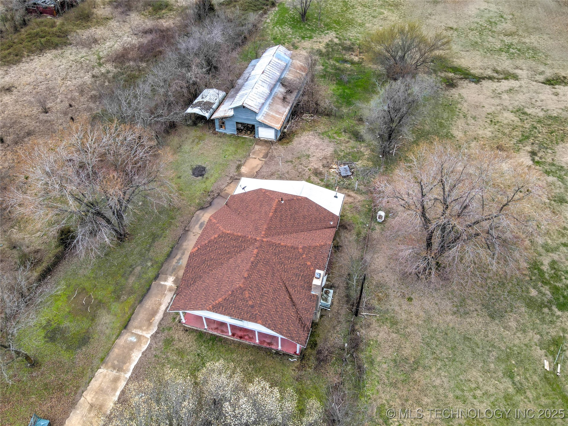 1824 N Morton Avenue Okmulgee OK 74447