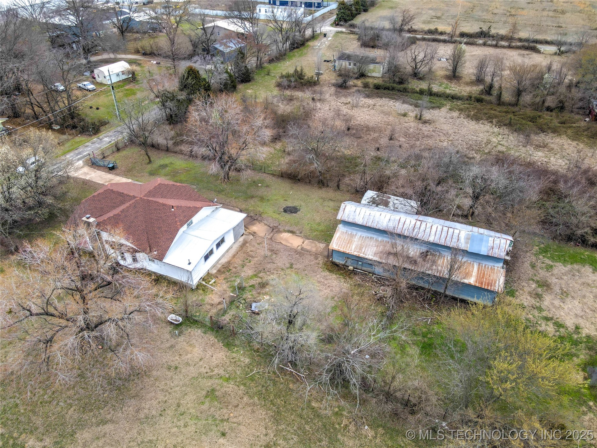 1824 N Morton Avenue Okmulgee OK 74447
