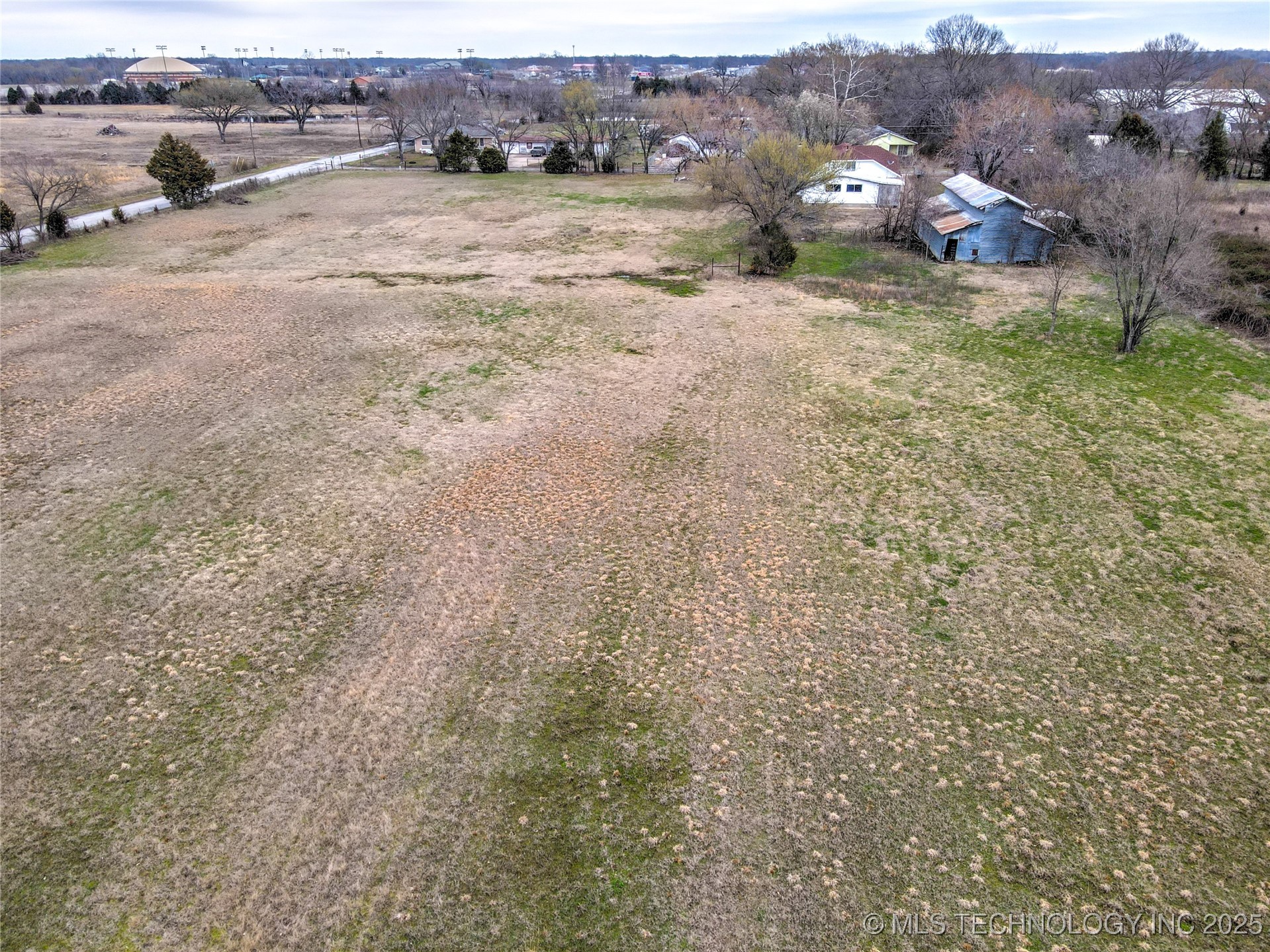 1824 N Morton Avenue Okmulgee OK 74447