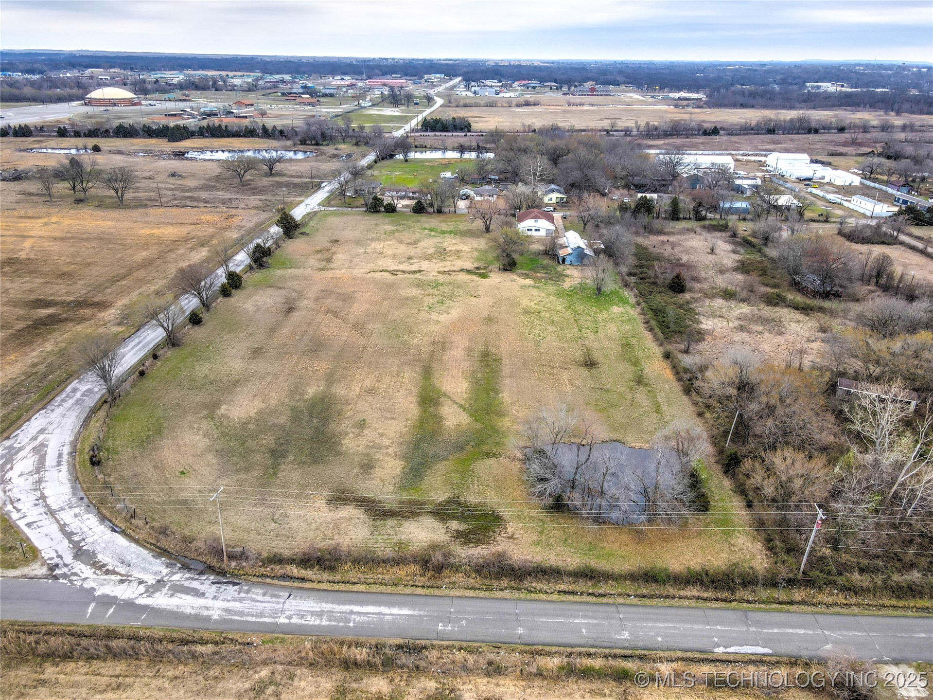 1824 N Morton Avenue Okmulgee OK 74447