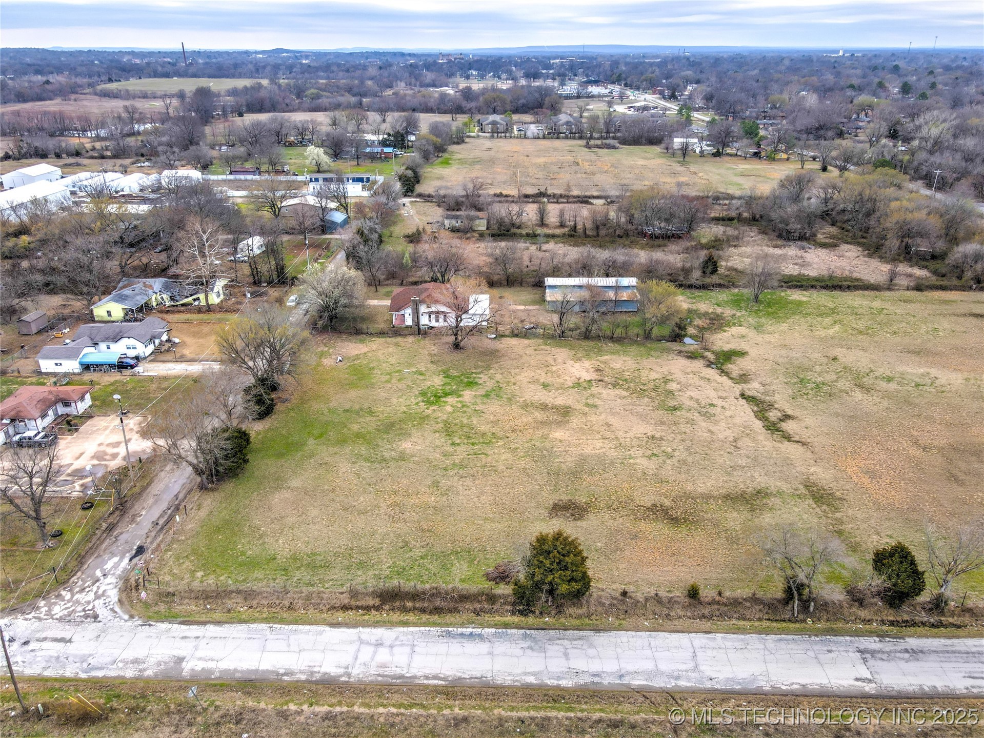 1824 N Morton Avenue Okmulgee OK 74447