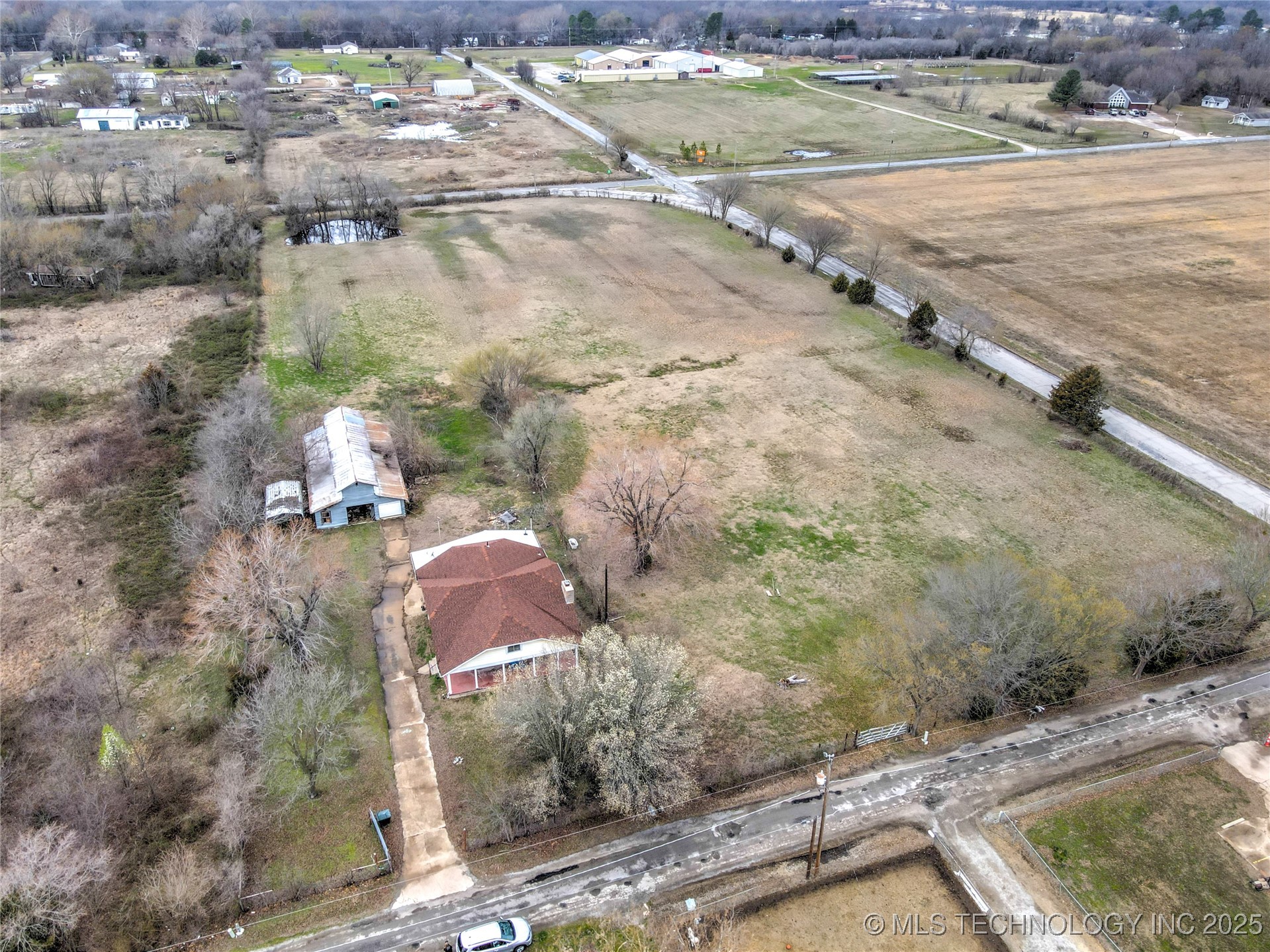 1824 N Morton Avenue Okmulgee OK 74447