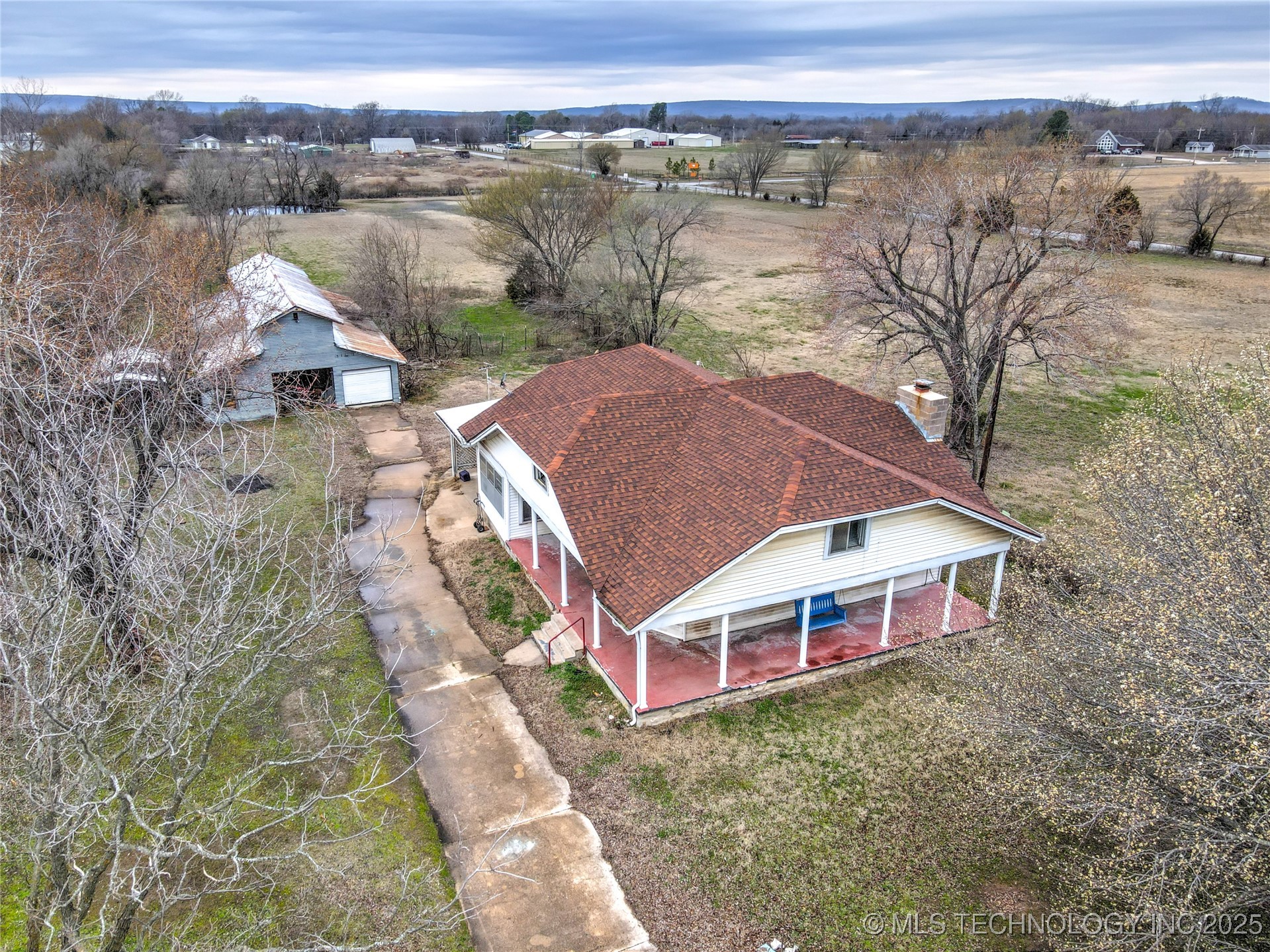 1824 N Morton Avenue Okmulgee OK 74447
