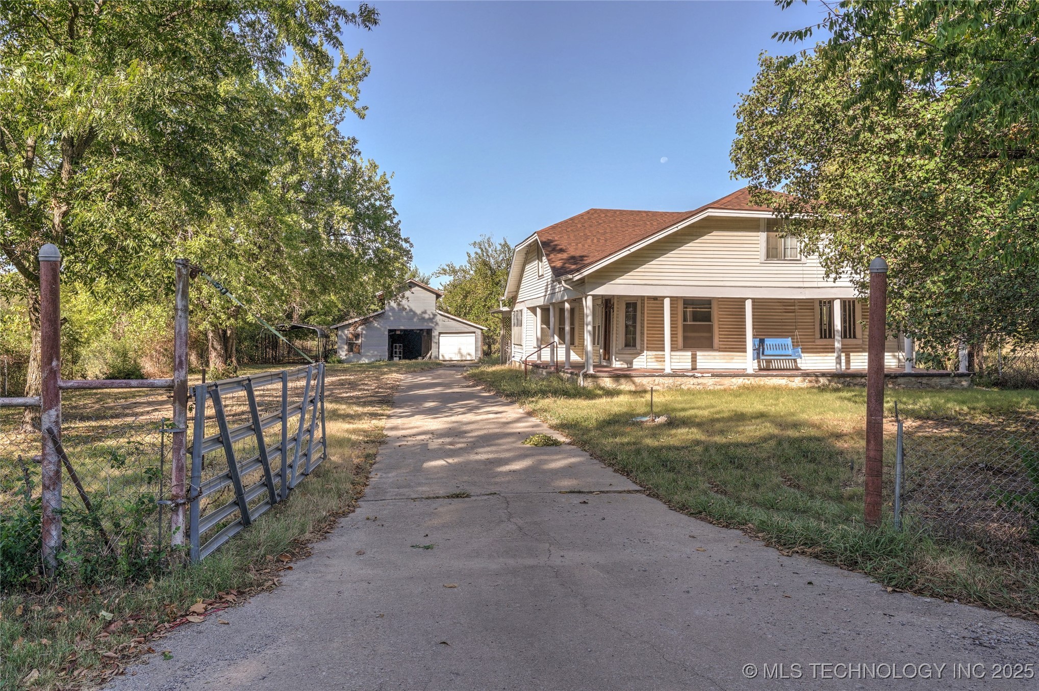 1824 N Morton Avenue Okmulgee OK 74447