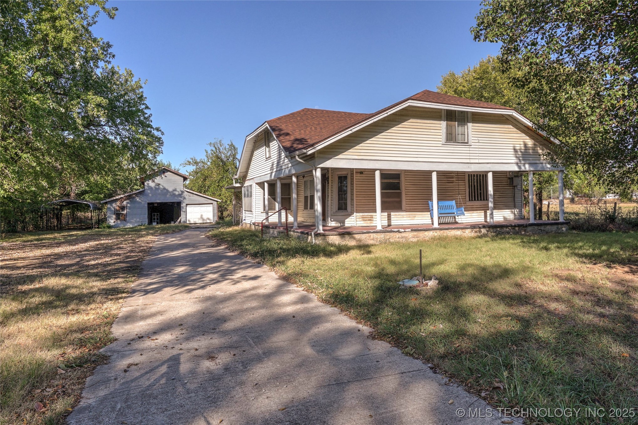 1824 N Morton Avenue Okmulgee OK 74447