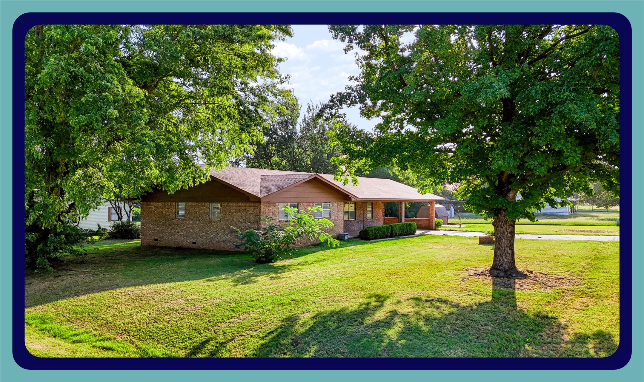 130 W Gist Avenue Roff OK 74865