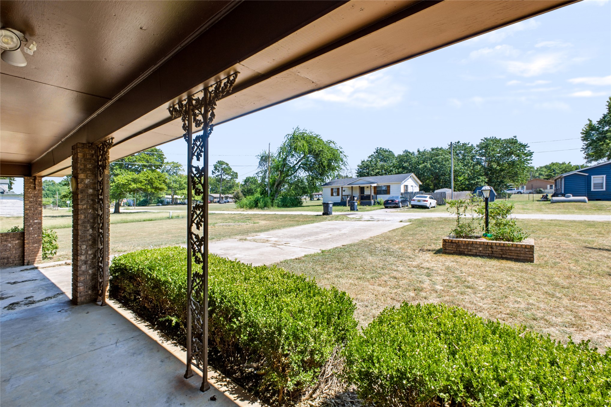 130 W Gist Avenue Roff OK 74865