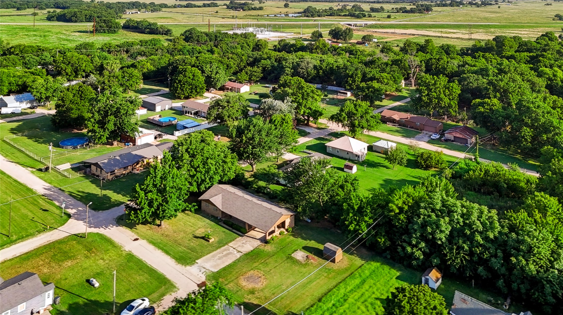 130 W Gist Avenue Roff OK 74865