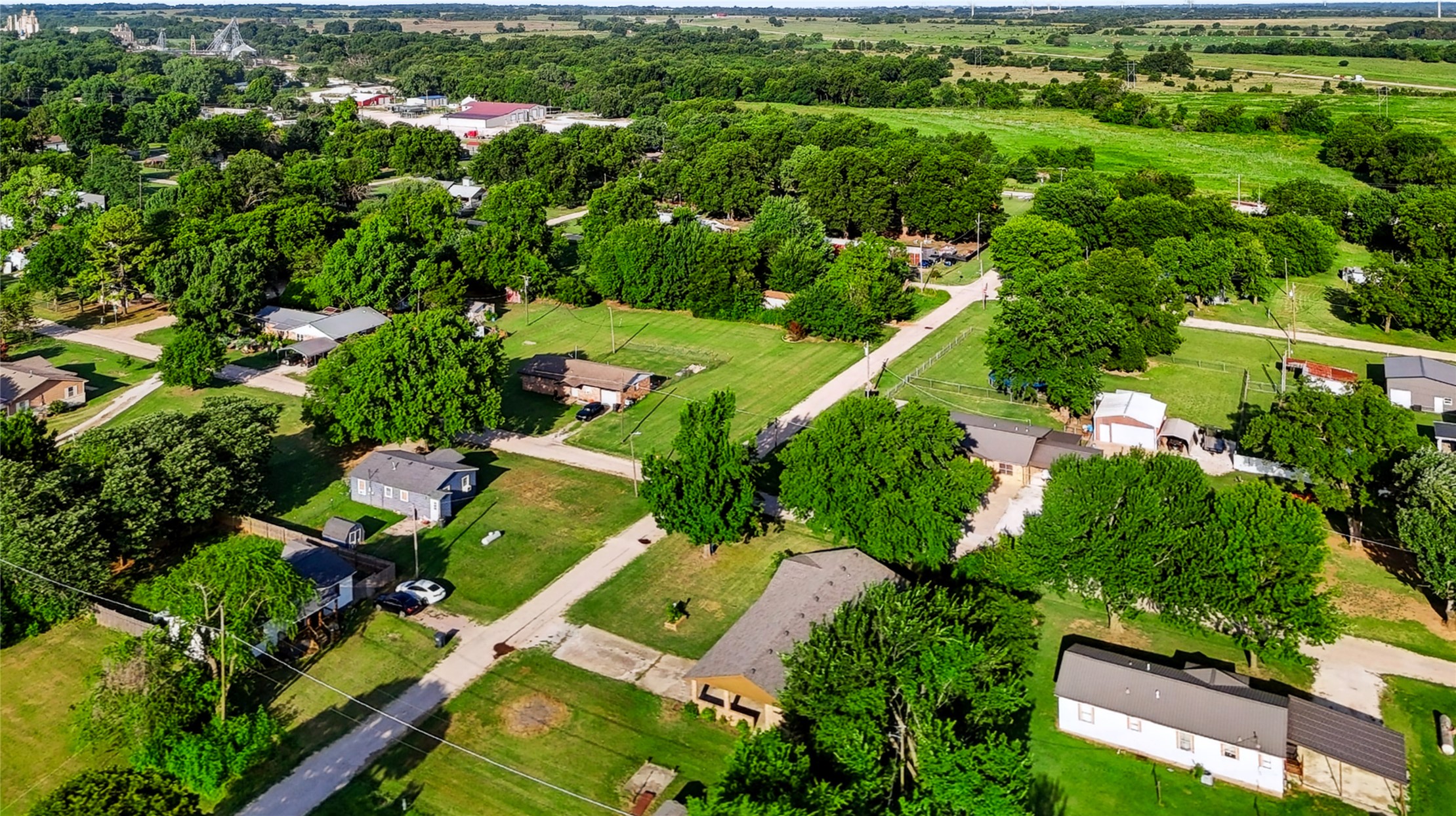 130 W Gist Avenue Roff OK 74865