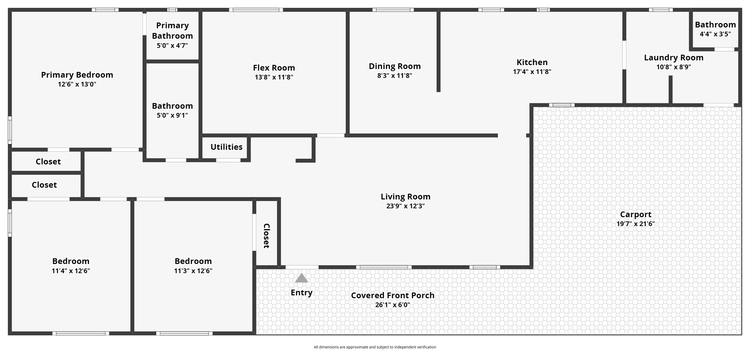 130 W Gist Avenue Roff OK 74865