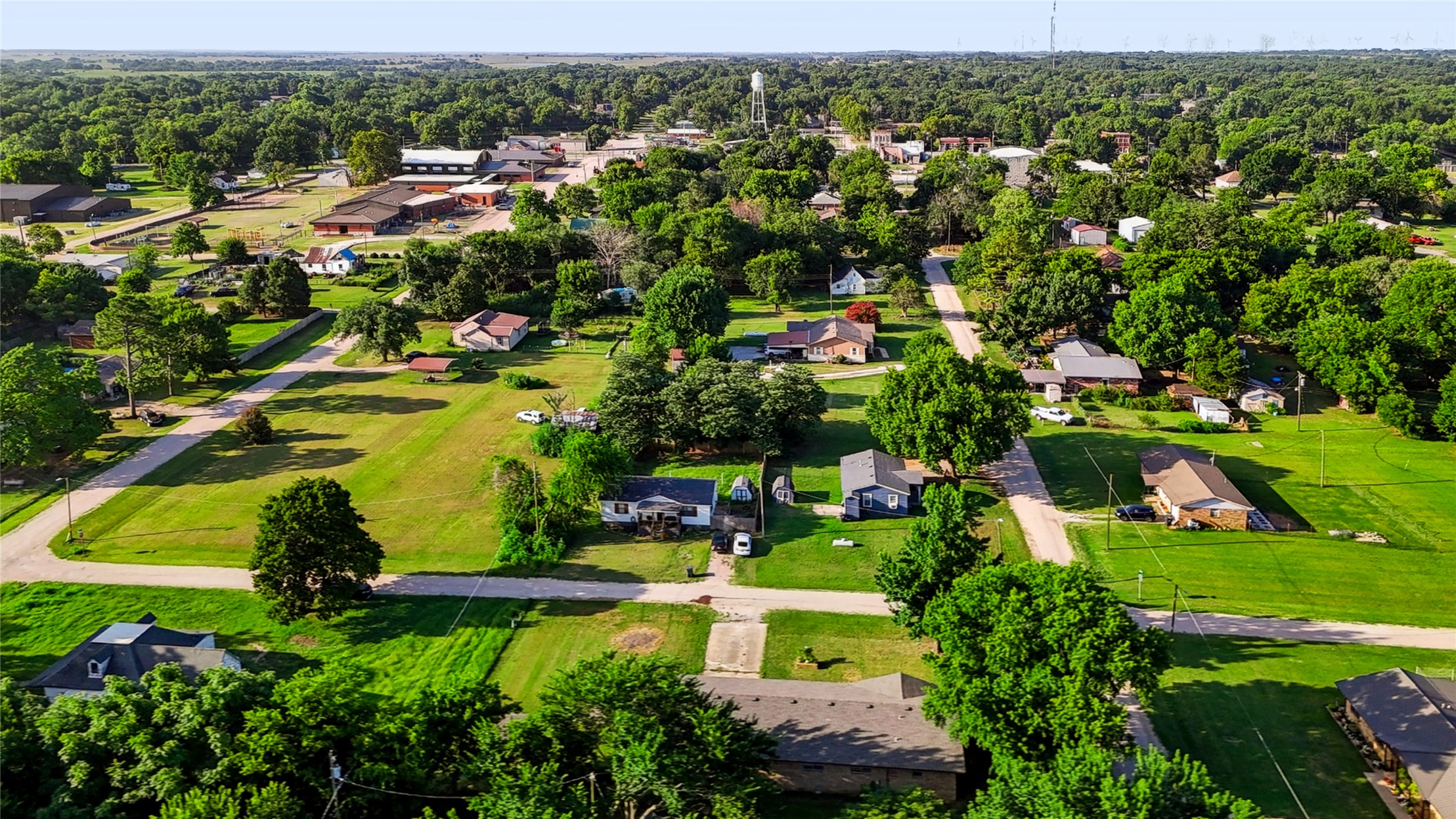130 W Gist Avenue Roff OK 74865