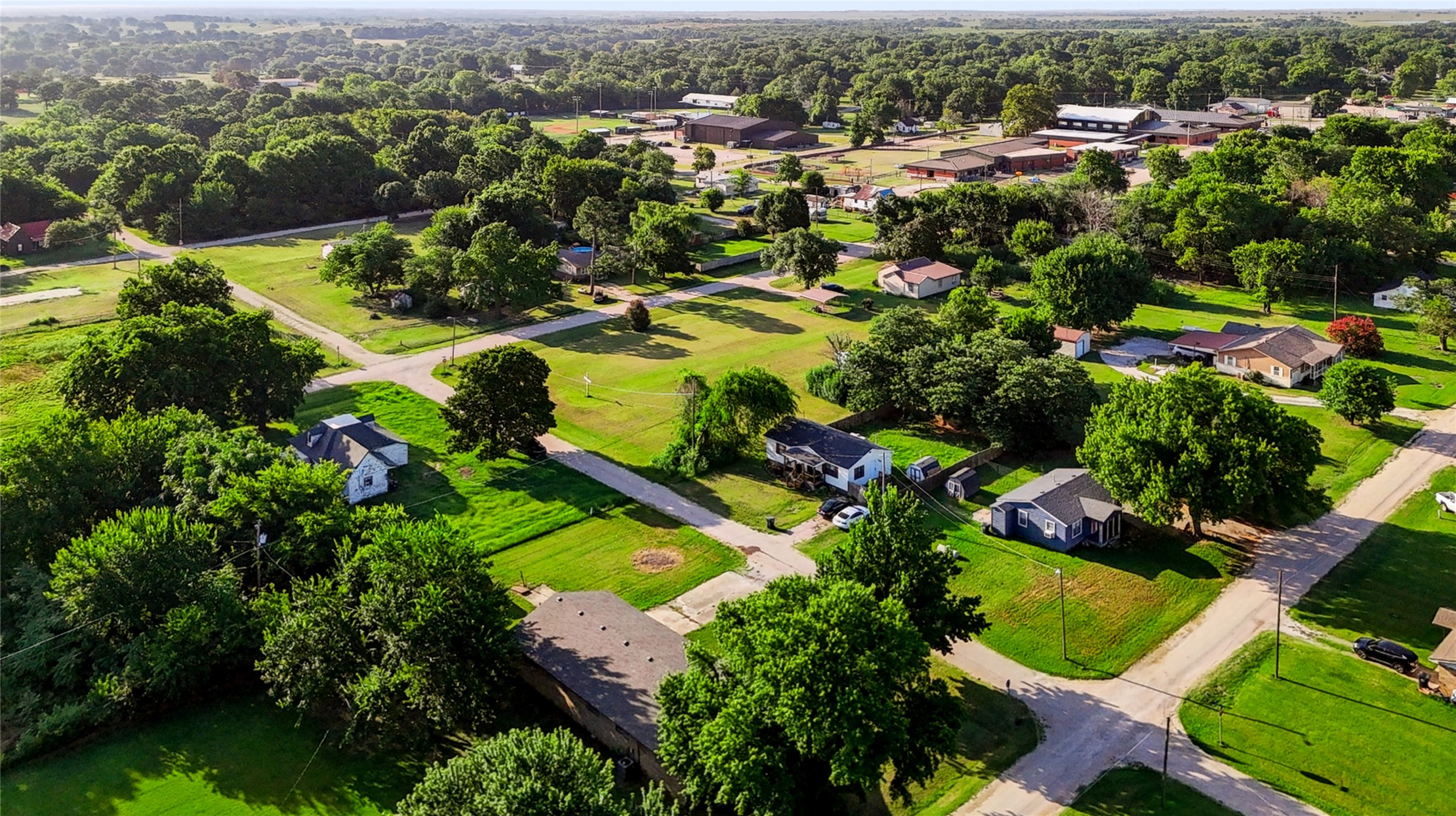 130 W Gist Avenue Roff OK 74865