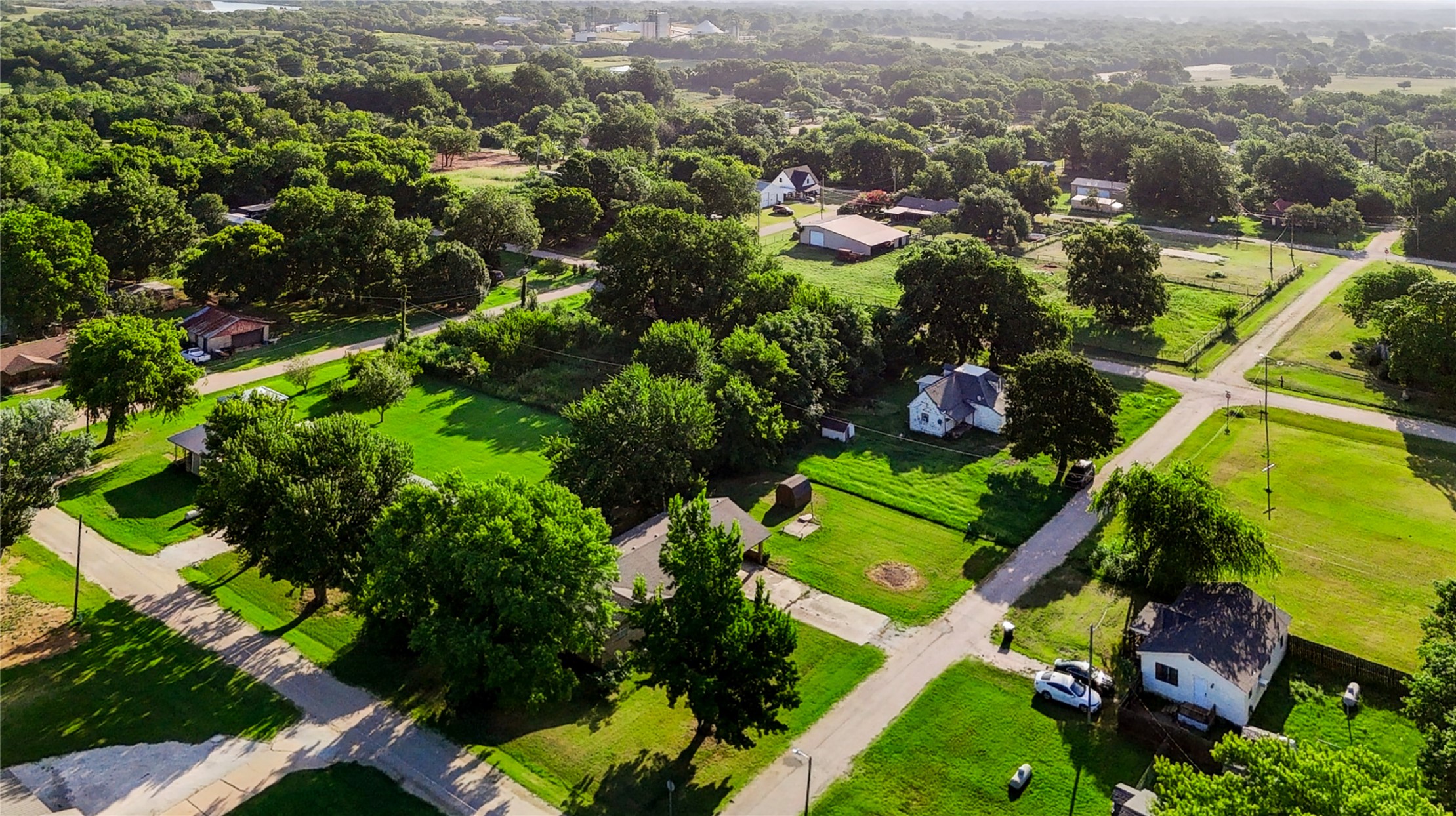 130 W Gist Avenue Roff OK 74865