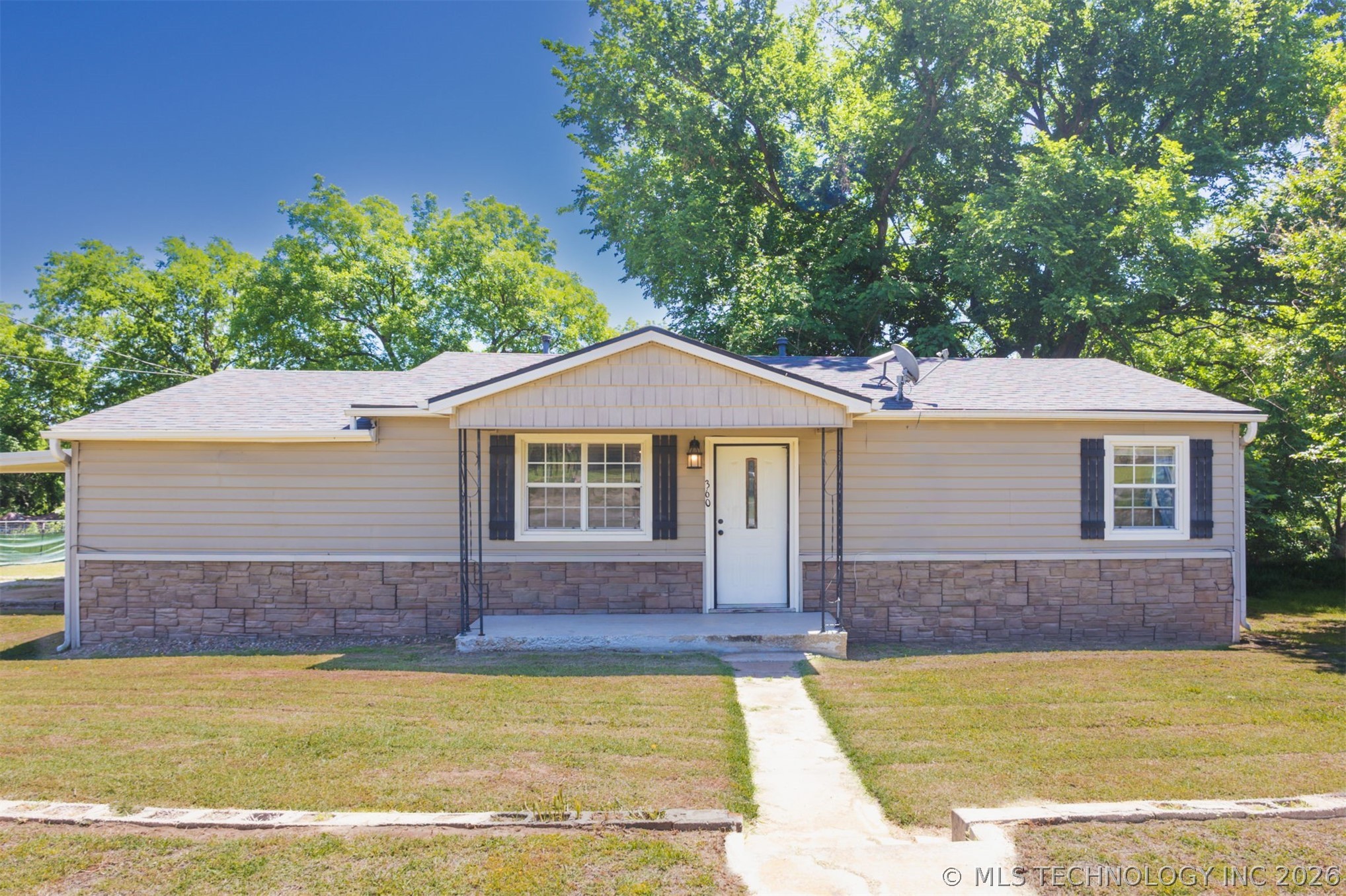 360 N 1st Road Healdton OK 73438