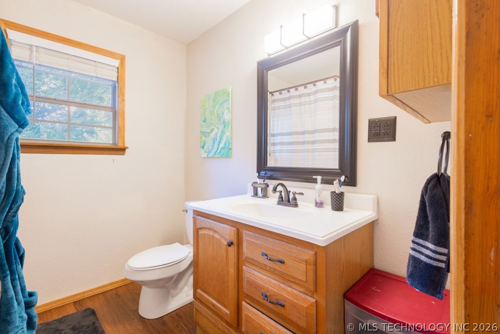 360 N 1st Road Healdton OK 73438