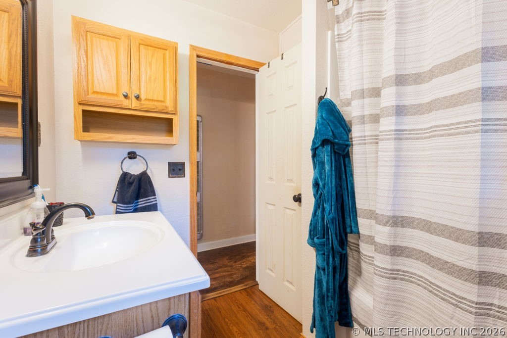 360 N 1st Road Healdton OK 73438