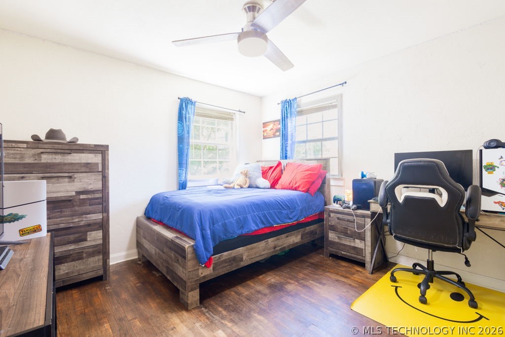 360 N 1st Road Healdton OK 73438