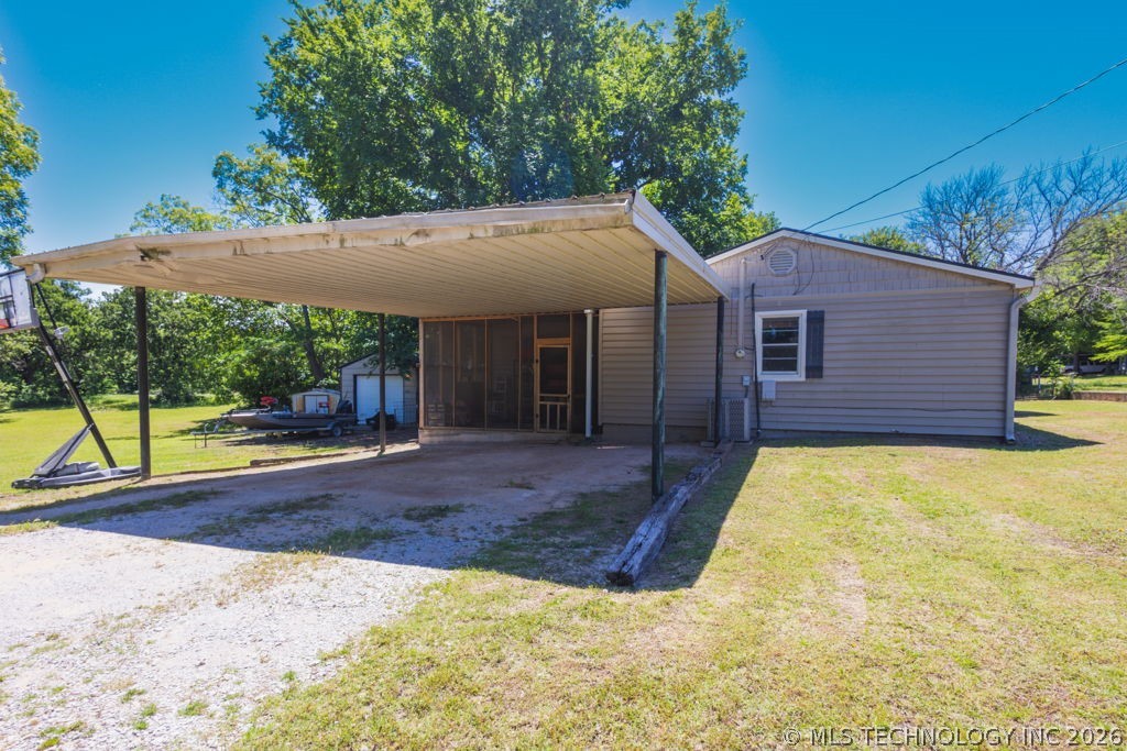 360 N 1st Road Healdton OK 73438